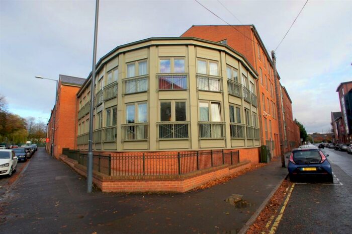 2 Bedroom Apartment To Rent In Brook Street, Derby, DE1