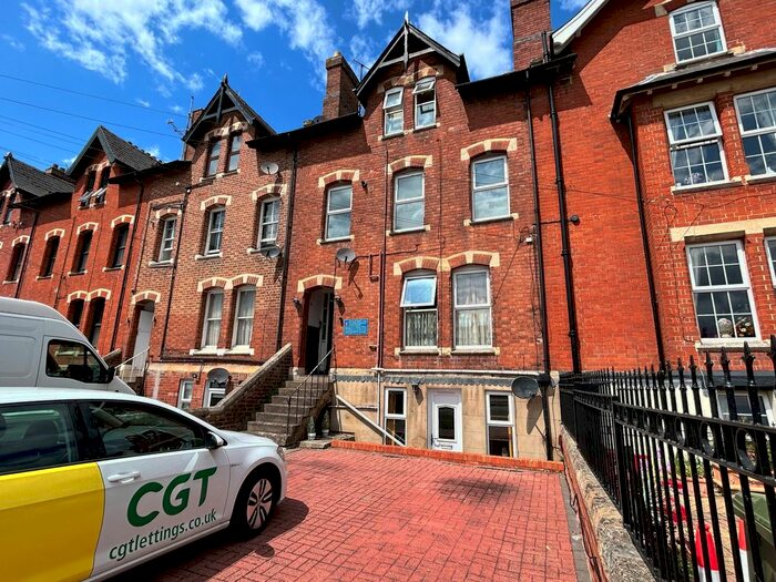 1 Bedroom Flat To Rent In Alexandra Road, Gloucester, GL1