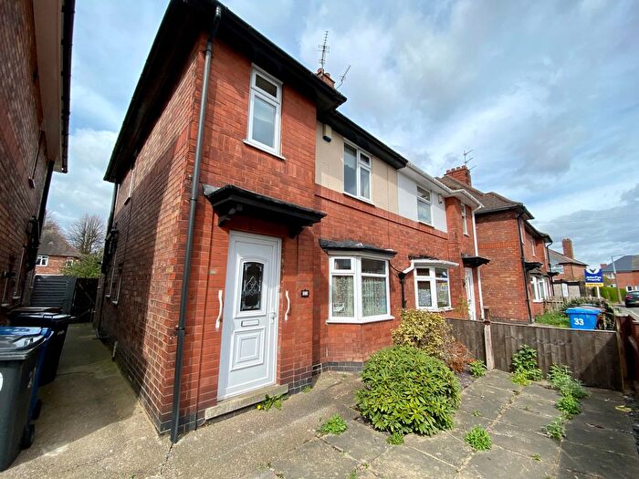 3 Bedroom Property To Rent In George Avenue, Nottingham, NG10