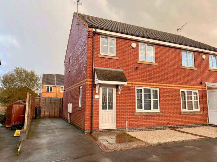 3 Bedroom Semi-Detached House To Rent In Spencer View, Ellistown, LE67