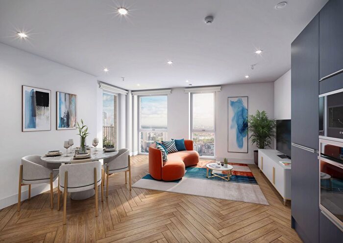 1 Bedroom Flat To Rent In Upper East, Bow, E3