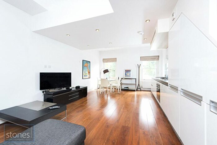1 Bedroom Apartment To Rent In Rosslyn Hill, London, NW3