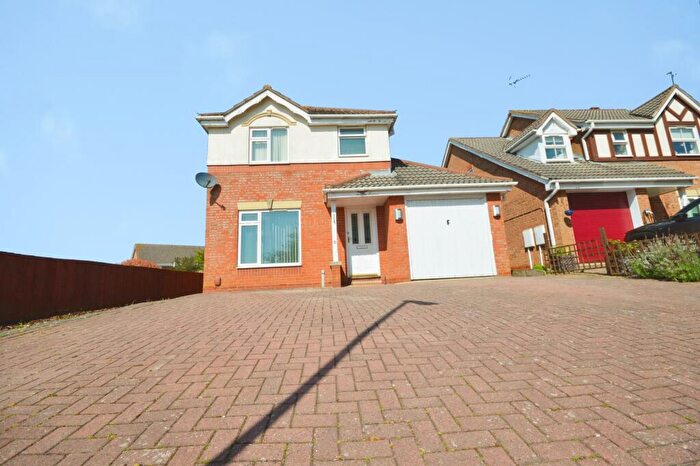 3 Bedroom Detached House To Rent In Bramshill Avenue, Kettering, NN16