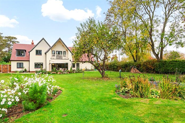 5 Bedroom Detached House For Sale In Throcking Road, Cottered, Buntingford, Hertfordshire, SG9