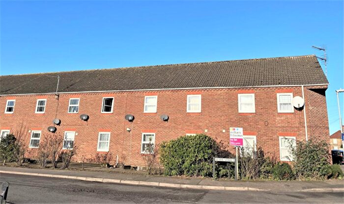 1 Bedroom Flat To Rent In Silver Street, PE13