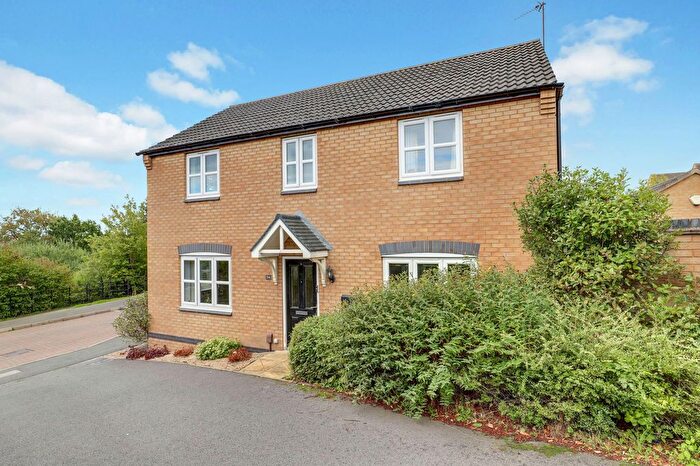 4 Bedroom Detached House For Sale In Ashington Drive, Arnold, NG5