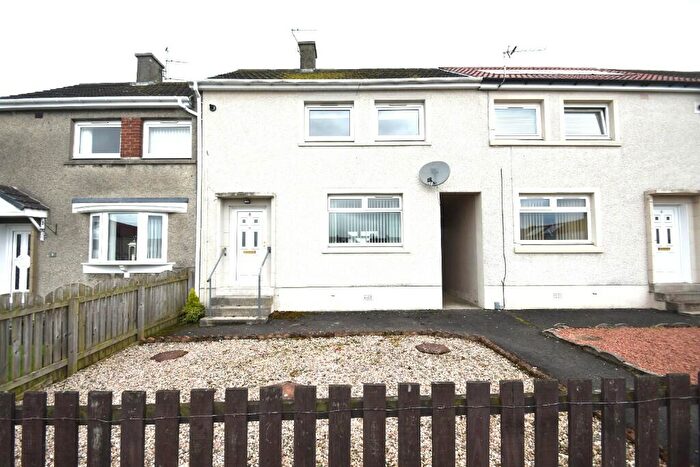 3 Bedroom Terraced House To Rent In Priory Terrace, Wishaw, Lanarkshire, ML2