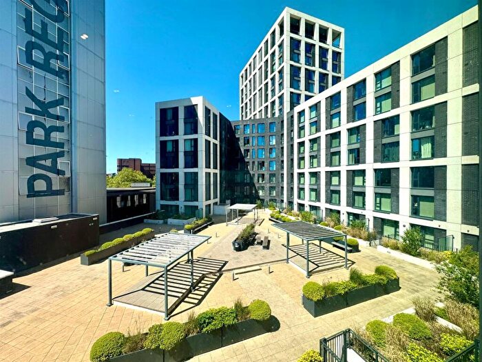 1 Bedroom Apartment For Sale In Broad Street, Birmingham, B15