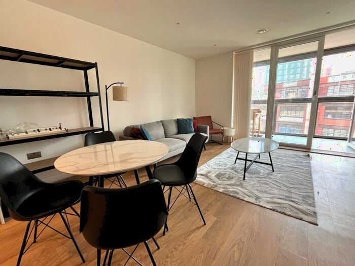 1 Bedroom Apartment To Rent In East Timber Yard, B5