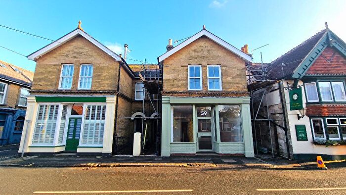 3 Bedroom Maisonette For Sale In High Street, Bembridge, Isle Of Wight, PO35