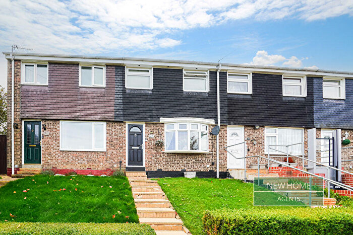3 Bedroom Terraced House For Sale In Deerness Heights, Brandon, Durham, DH7