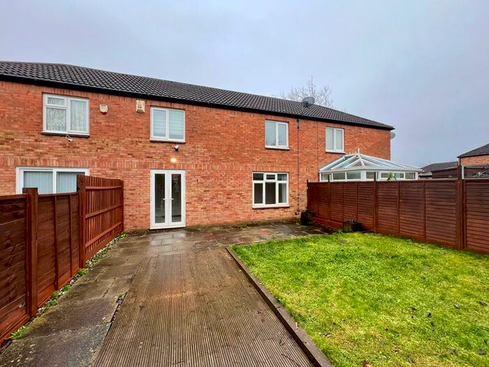 3 Bedroom Terraced House To Rent In Bodle Close, Pennyland, Milton Keynes, MK15