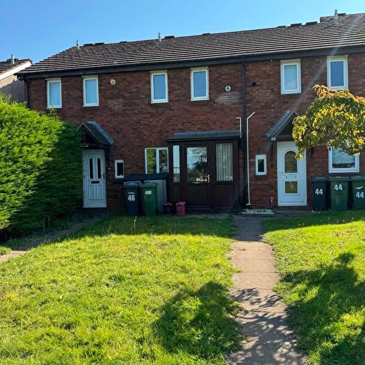 2 Bedroom Terraced House To Rent In Smith Field Road, Exeter, EX2