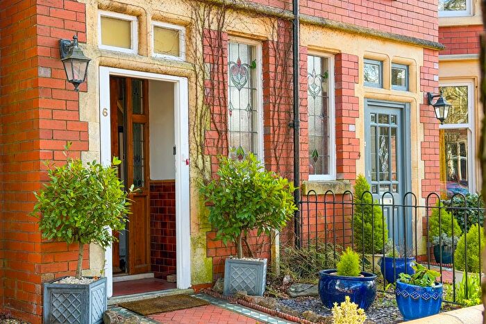 4 Bedroom Terraced House For Sale In Llwyn-Y-Grant Place, Penylan, CF23