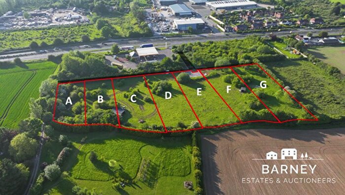 Land For Sale In Land Off London Road, Marks Tey, Colchester, CO6