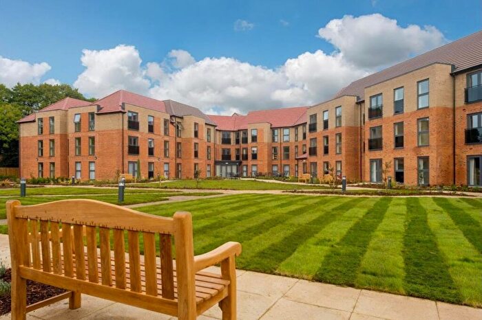 1 Bedroom Retirement Property To Rent In Kingsway, Stafford, ST16