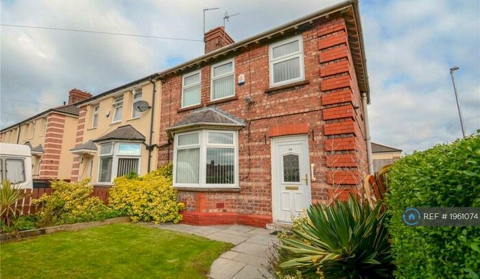 3 Bedroom Semi-Detached House To Rent In Upper Brassey Street, Birkenhead, CH41