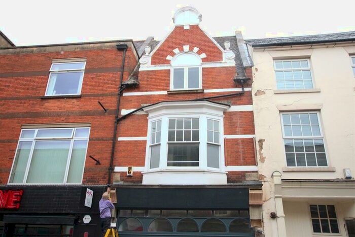 1 Bedroom Flat To Rent In St. Giles Street, Northampton, NN1
