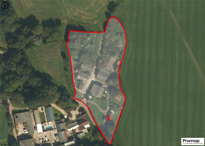 1 Bedroom Plot For Sale In Newbury, Frome, Somerset, BA11