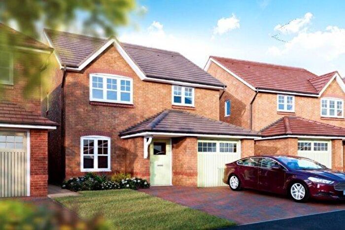 3 Bedroom Property To Rent In Rhodfa Cae Llewelyn, Denbigh, LL16