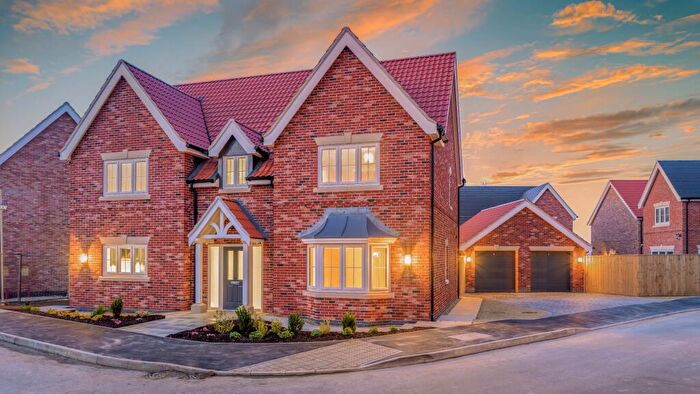 4 Bedroom Detached House For Sale In Philbeech Gardens, Kirton, Boston, PE20