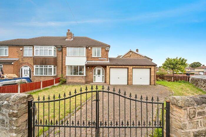 3 Bedroom Semi-Detached House For Sale In High Street, Thurnscoe, Rotherham, S63