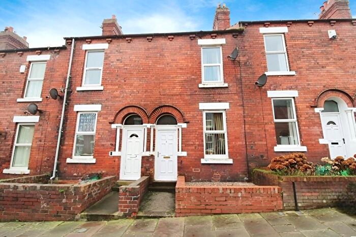 2 Bedroom Terraced House To Rent In Clift Street, Carlisle, CA2
