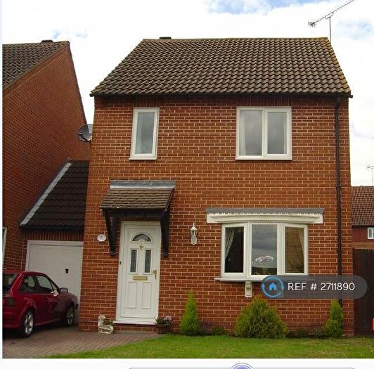 3 Bedroom Detached House To Rent In Warnsham Close, Lower Earley, Reading, RG6