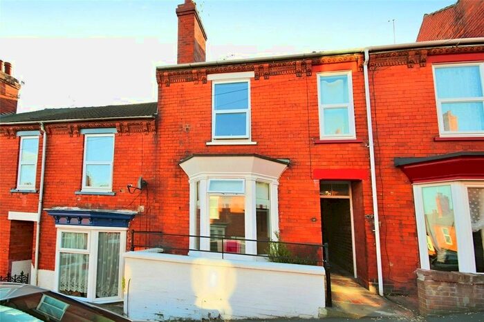 2 Bedroom Terraced House To Rent In Laceby Street, Lincoln, LN2