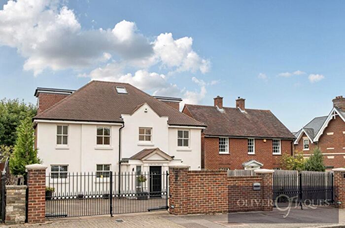 5 Bedroom Detached House For Sale In Stanley Avenue, Beckenham, BR3