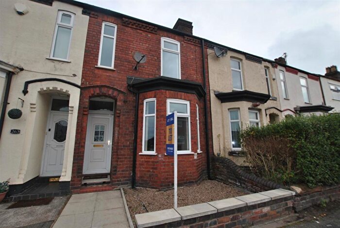 2 Bedroom Terraced House To Rent In Old Liverpool Road, Warrington, WA5