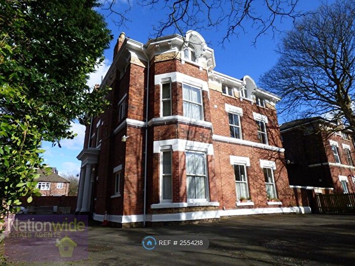 2 Bedroom Flat To Rent In Parkfield Road, Aigburth, Liverpool, L17