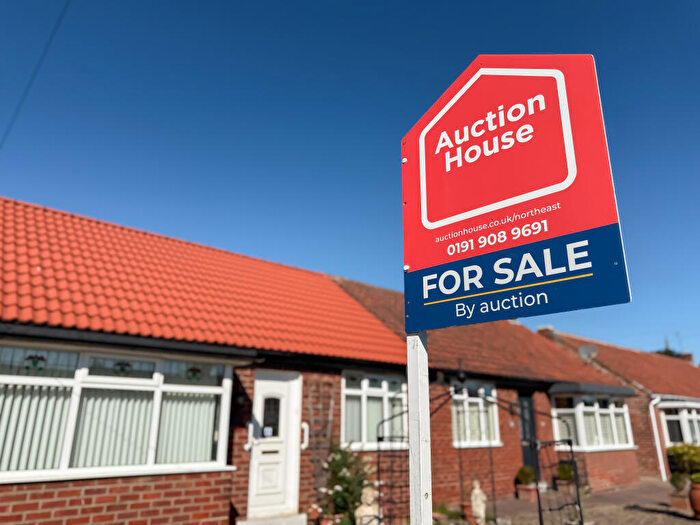 2 Bedroom Semi-Detached House For Sale In St. Cuthberts Avenue, Chester Le Street, County Durham, DH3