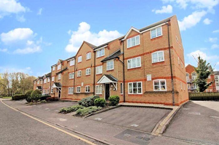 2 Bedroom Apartment To Rent In Town Centre, Aylesbury, HP20