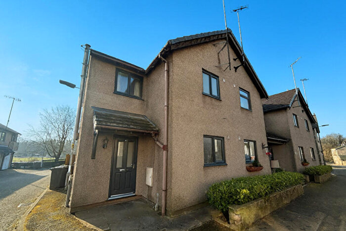 2 Bedroom Semi Detached House For Sale In Bela Forge, Milnthorpe, LA7