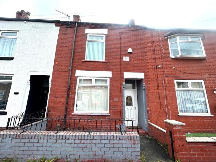2 Bedroom Terraced House For Sale In Walter Street, Leigh, WN7