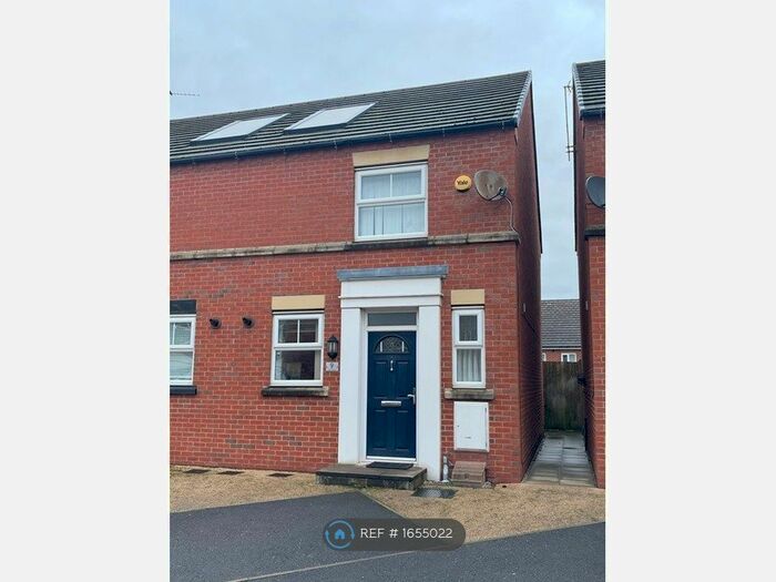2 Bedroom Semi-Detached House To Rent In Witsun Drive, Liverpool, L4