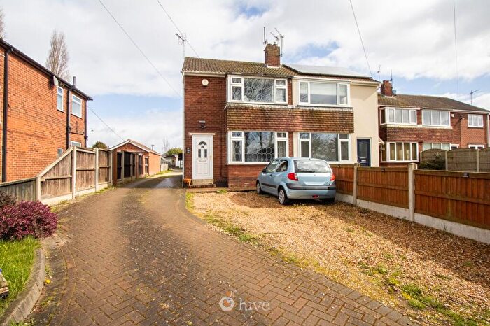 2 Bedroom Semi-Detached House For Sale In High Street, Barnby Dun, Doncaster, DN3