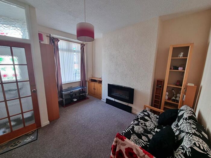 2 Bedroom House To Rent In Peveril Street, Liverpool, L9