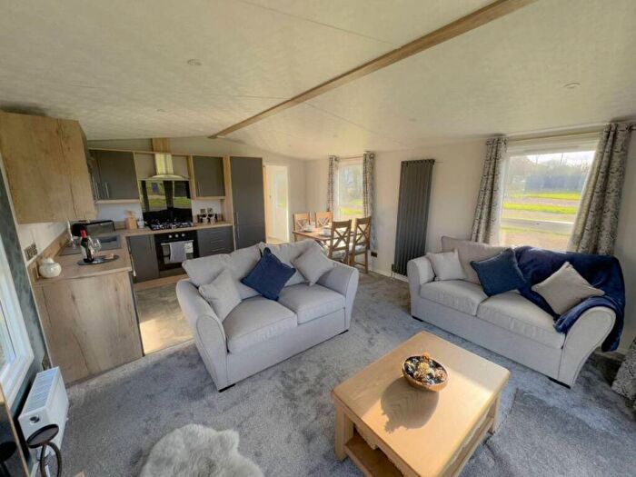 2 Bedroom Caravan For Sale In Dalton On Tees, North Yorkshire, DL2