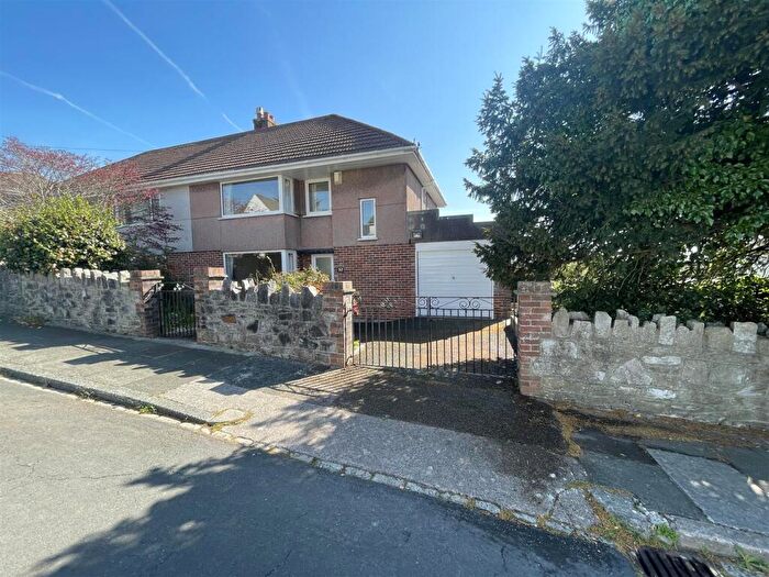 3 Bedroom Semi Detached House For Sale In Mannamead, Plymouth, PL3