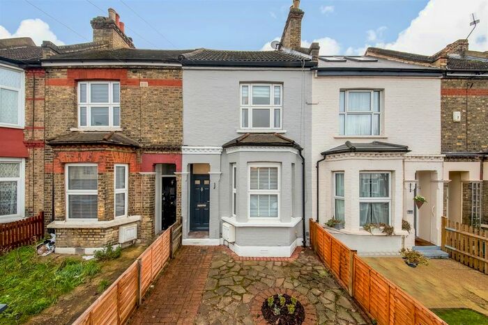 3 Bedroom Terraced House To Rent In Livingstone Road, Thornton Heath, CR7