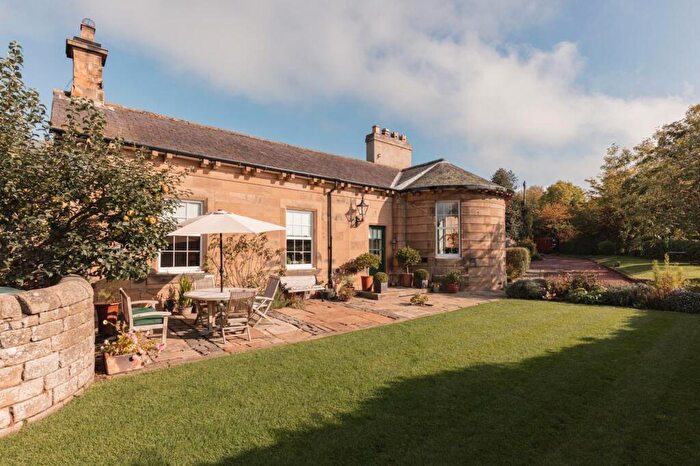 4 Bedroom Detached House For Sale In Station House, Fourstones, Hexham, Northumberland, NE47