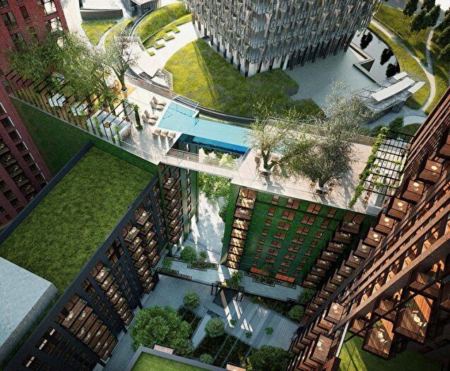 1 Bedroom Flat To Rent In Viaduct Gardens, SW11