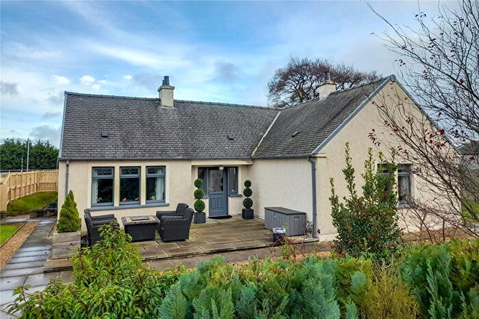 4 Bedroom Bungalow For Sale In Hyndford Road, Lanark, South Lanarkshire, ML11