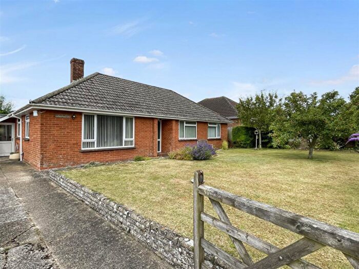 3 Bedroom Detached Bungalow For Sale In Homington Road, Homington, SP5