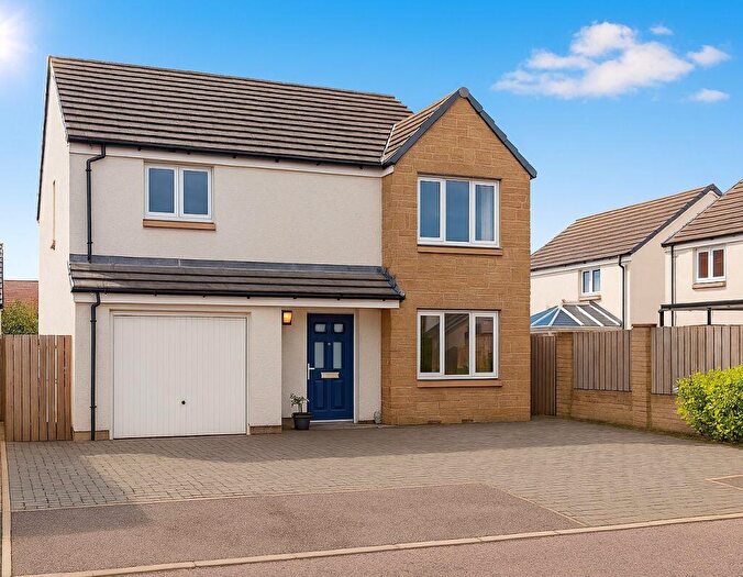 4 Bedroom Detached House For Sale In Arthurs Way, Haddington, EH41