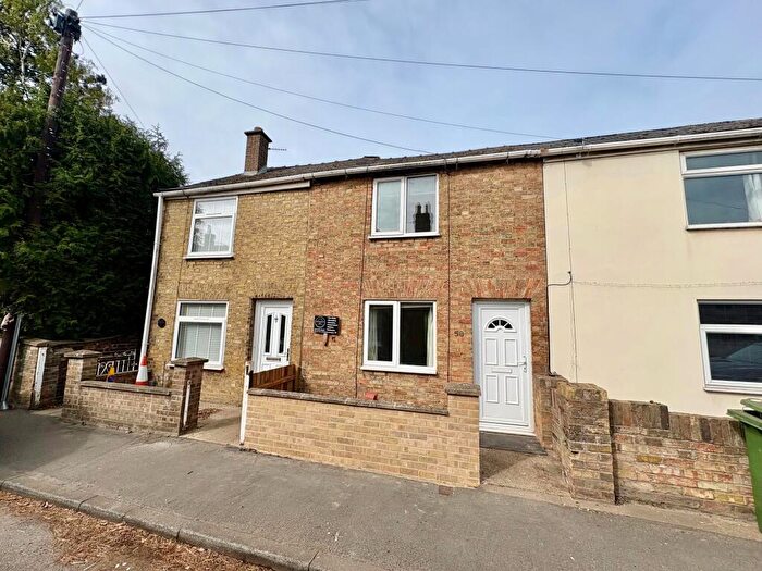 2 Bedroom Terraced House To Rent In Church Street, Whittlesey, Cambridgeshire, PE7