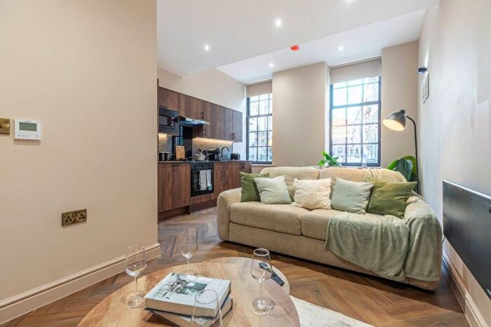1 Bedroom Flat To Rent In Leeds City Centre, LS1