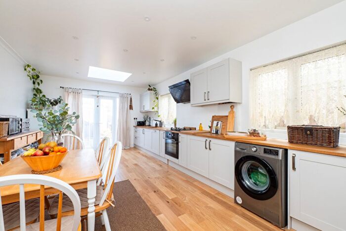 3 Bedroom Semi-Detached House For Sale In Haddon Road, Sutton, SM1